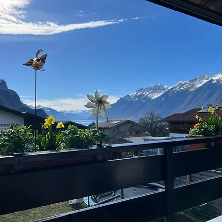 Sonnenseite Brienz Apartment *