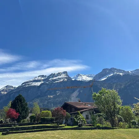 Sonnenseite Brienz Apartment Brienz (Bern)