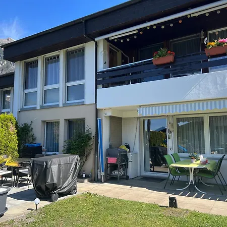 Apartment Sonnenseite Brienz