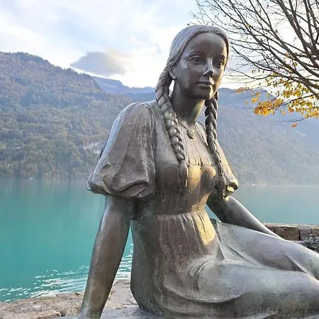 Sonnenseite Brienz Apartment