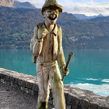 Apartment Sonnenseite Brienz