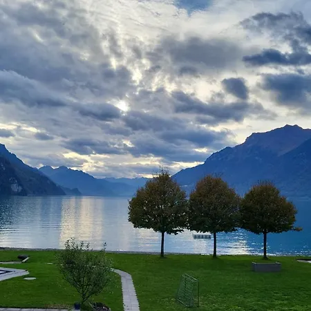 Sonnenseite Lägenhet Brienz (Bern)