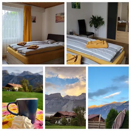 Sonnenseite Brienz