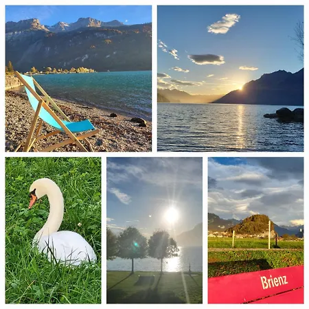 Apartment Sonnenseite Brienz