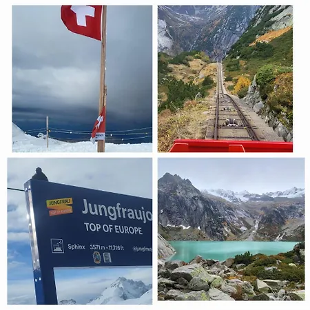 Sonnenseite Lägenhet *