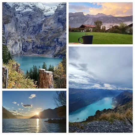 Sonnenseite Brienz Brienz (Bern)