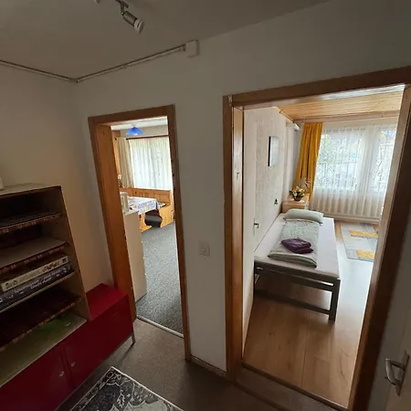 Apartment Sonnenseite Brienz