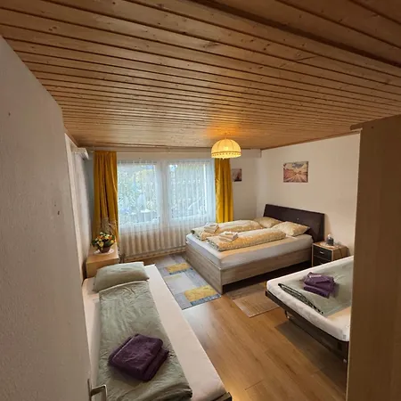 Sonnenseite Brienz Apartment *