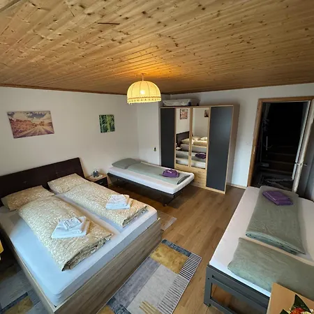Apartment Sonnenseite Brienz *
