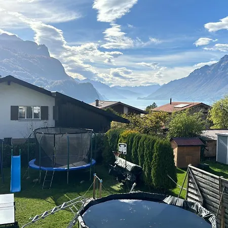 Sonnenseite Brienz Apartment Brienz (Bern)