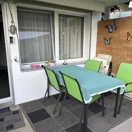Sonnenseite Apartman Brienz