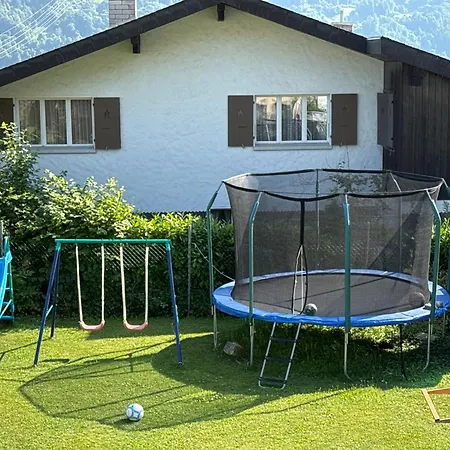 Sonnenseite Apartman *