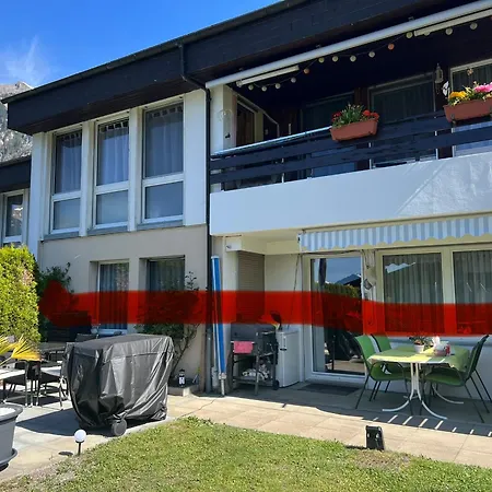 Sonnenseite Apartment Brienz (Bern)