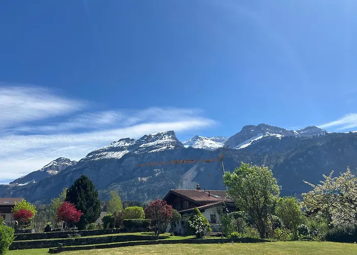 Sonnenseite Apartament Brienz (Bern)