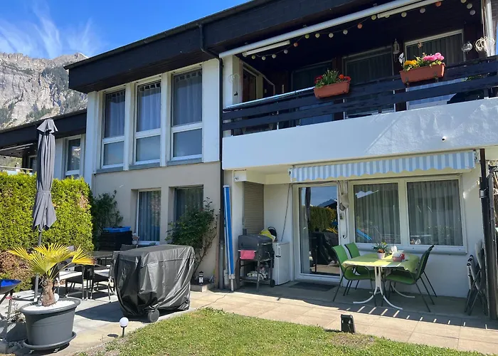 Apartment Sonnenseite