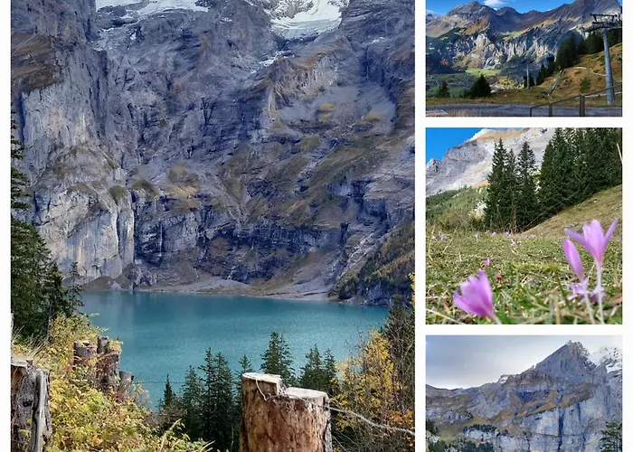 Apartment Sonnenseite Brienz (Bern)