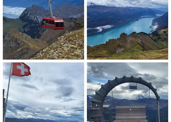 Sonnenseite Apartament