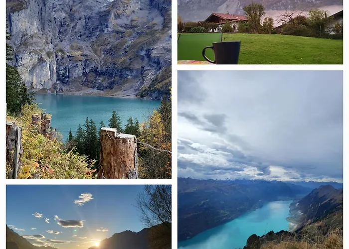 Sonnenseite Brienz (Bern)