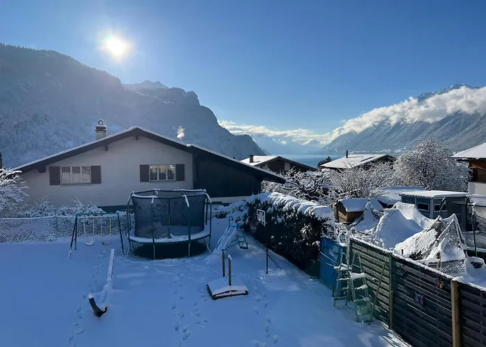 Apartment Sonnenseite Brienz (Bern)