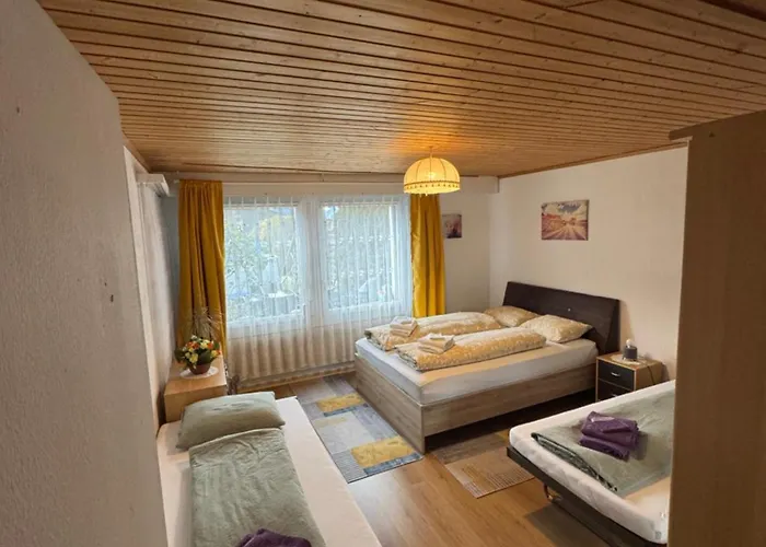 Sonnenseite Apartment *