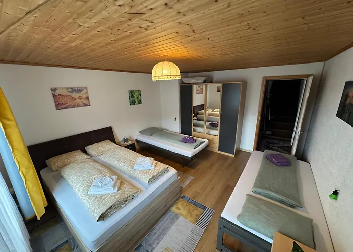 Apartament Sonnenseite *