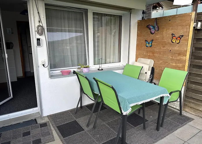 Sonnenseite Apartment Brienz (Bern)