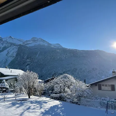 Sonnenseite Brienz (Bern)