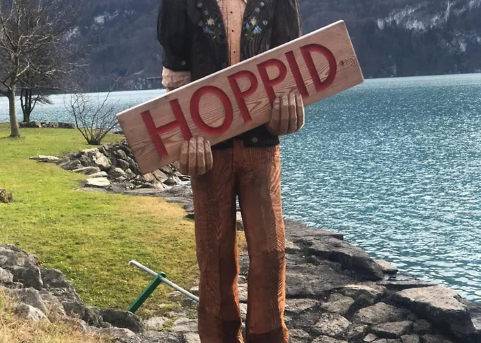 Sonnenseite Lejlighed *