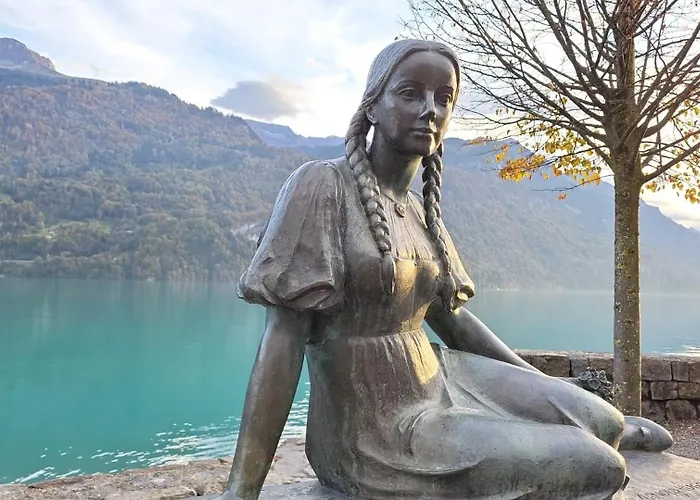 Sonnenseite Lejlighed