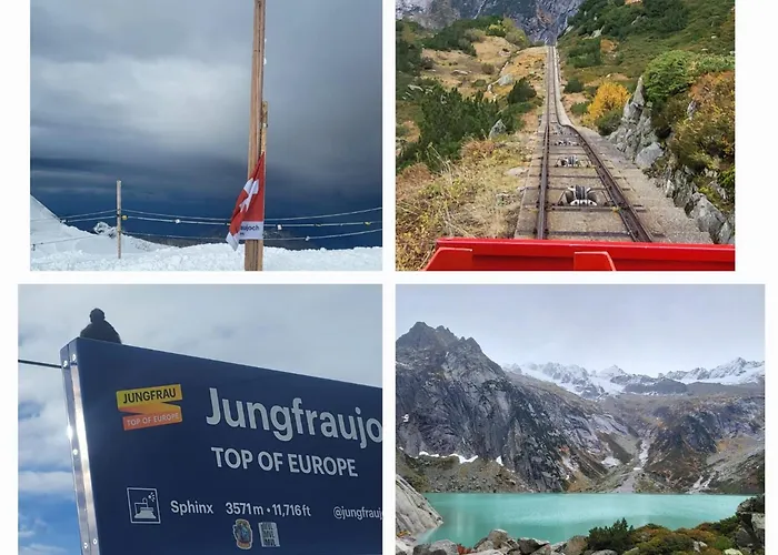 Sonnenseite דירה *