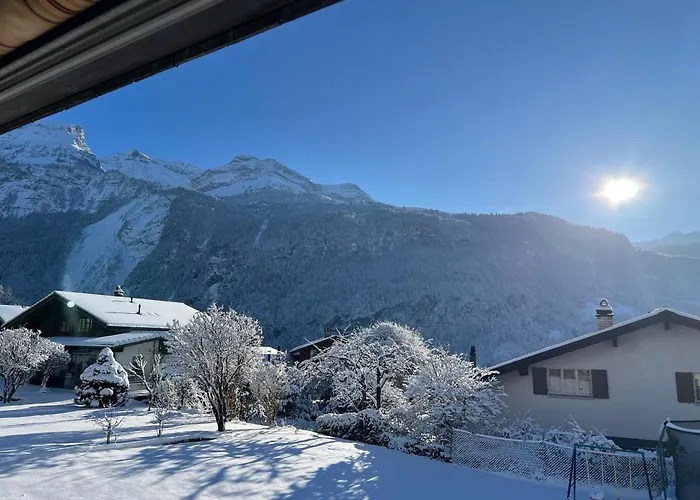 Sonnenseite Brienz (Bern)