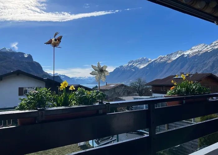 Lejlighed Sonnenseite Brienz (Bern)